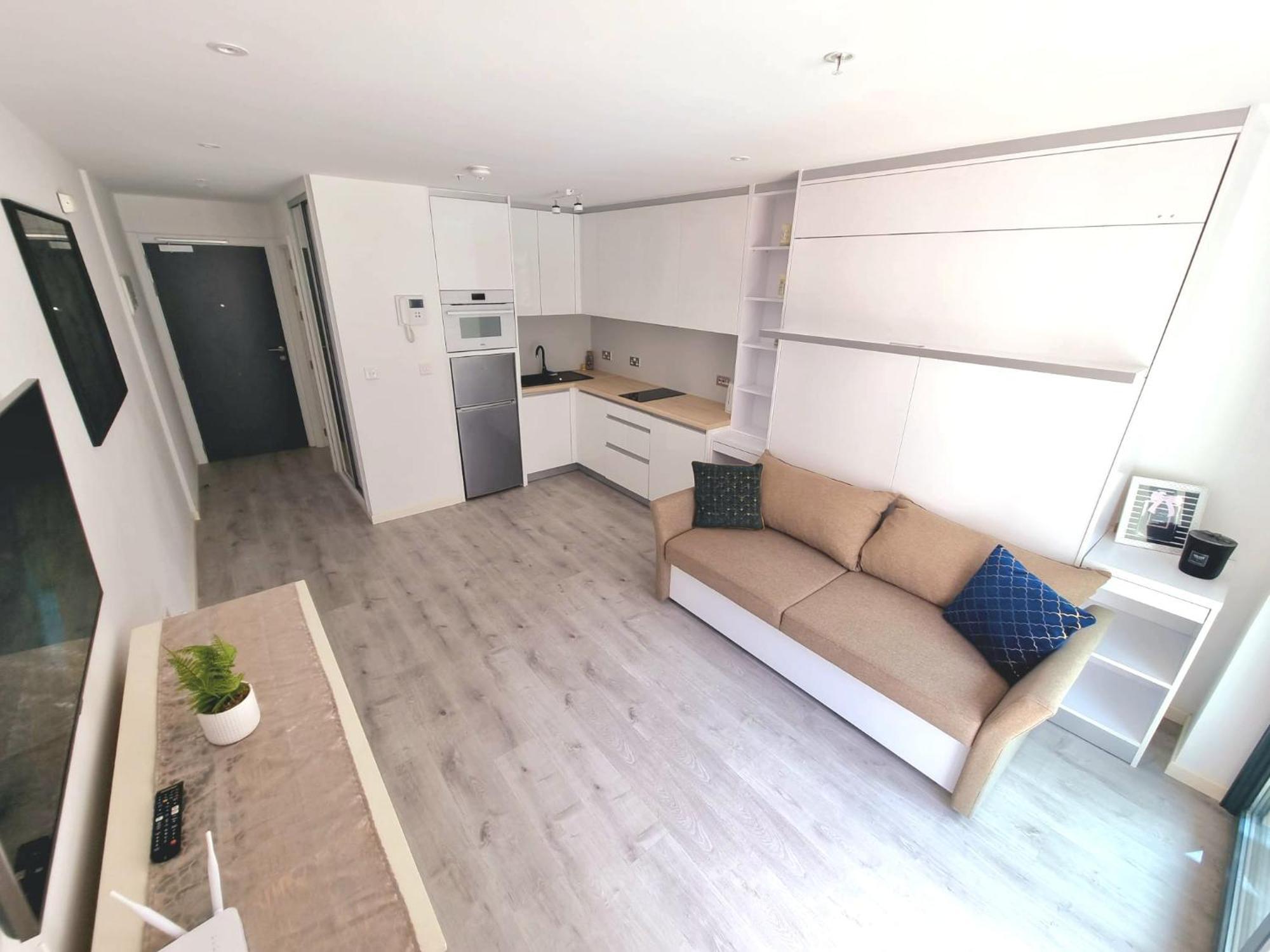 Apartament Sunny Gibraltar Zewnętrze zdjęcie