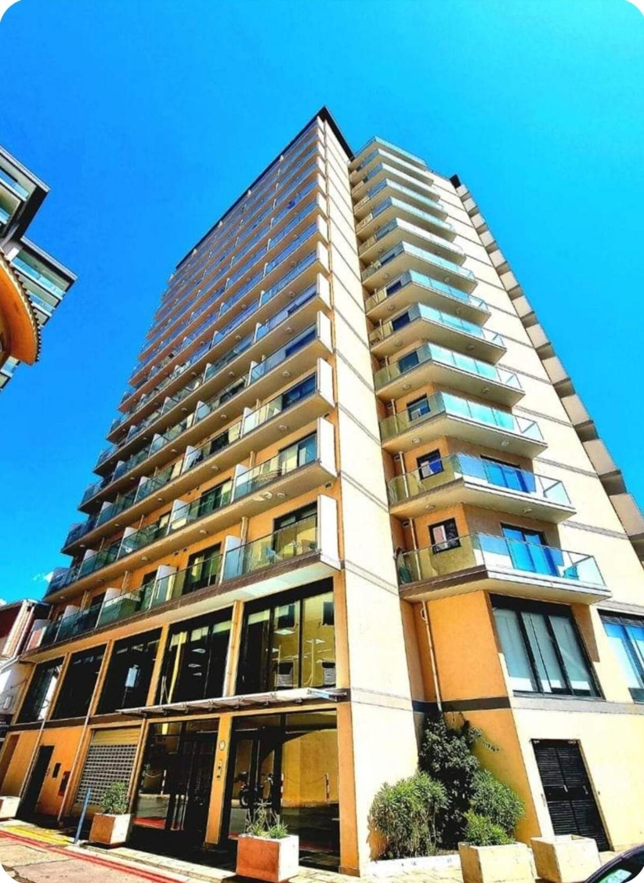 Apartament Sunny Gibraltar Zewnętrze zdjęcie