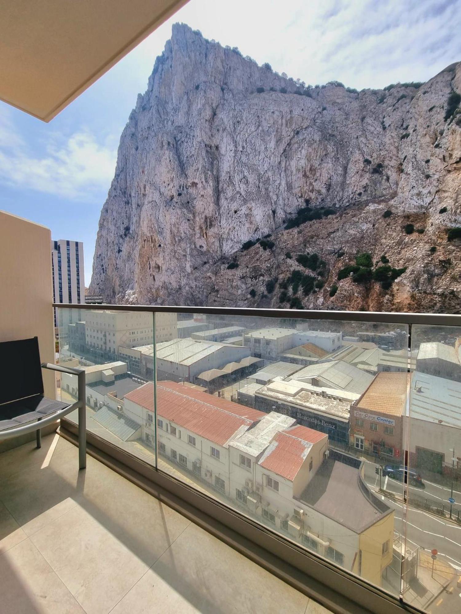 Apartament Sunny Gibraltar Zewnętrze zdjęcie